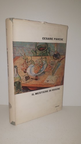 Cesare pavese mestiere - mestiere, di