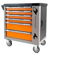 Carrello porta attrezzi con