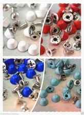 110pz borchie sfuse a cono