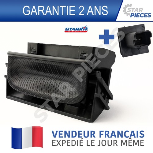 Poignee bouton coffre citroen - coffre,