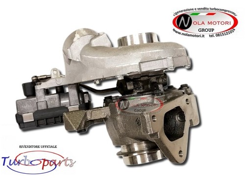 Turbo turbina turbocompressore - turbo,