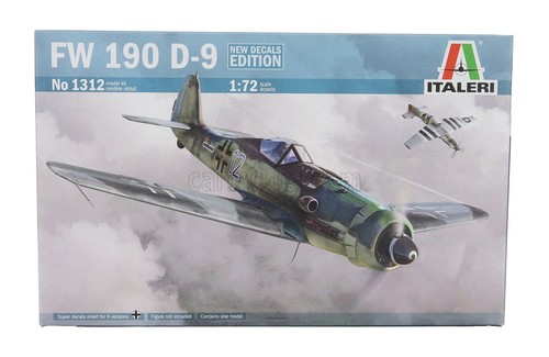 Modellino statico italeri - statico,