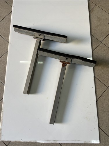 Coppia supporti per carrello - per,