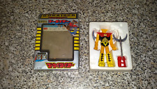 ROBOT GOKAISER GOKAITIGER TAKATOKU  JAPAN ANNI 70 ORIGINAL COMPLETO 10cm