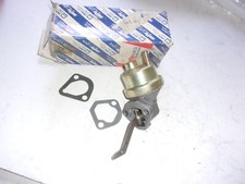 POMPA BENZINA FIAT 131 1300 1600 FIAT 124 SPORT 1400  PRIMULA COUPE ORIGINALE