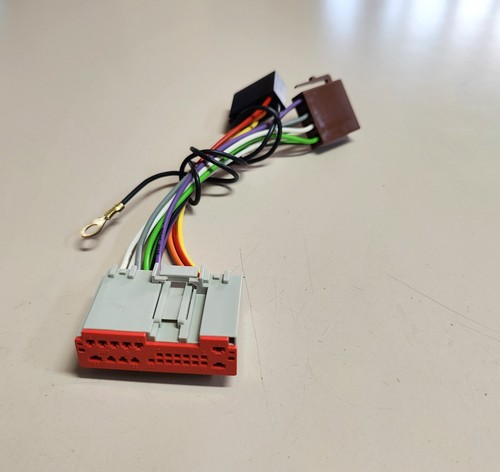 Cablaggio autoradio iso ford - autoradio,