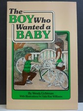 The Boy Who Wanted a Baby by