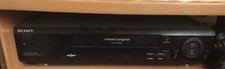 Registratore vhs sony - vhs, e630