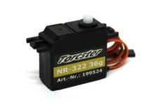 Torcster Standard Servo NR 322