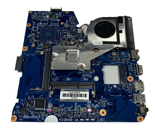 Scheda madre acer aspire - scheda,