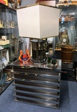 Mid Century Italian Chrome