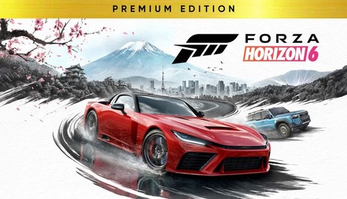 Forza horizon premium - horizon,