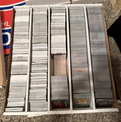 Scatola porta carte calcio - , 200