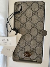 Custodia Gucci GG Supreme