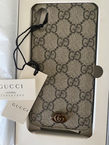 Custodia gucci supreme - gucci, gg
