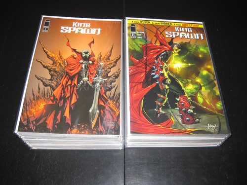 King spawn completo - spawn,