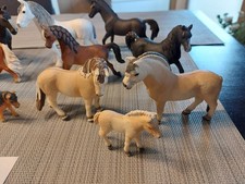 Schleich fiordo cavallo