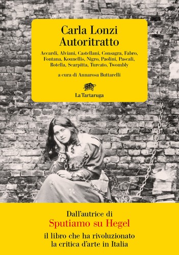 Autoritratto lonzi carla - lonzi,
