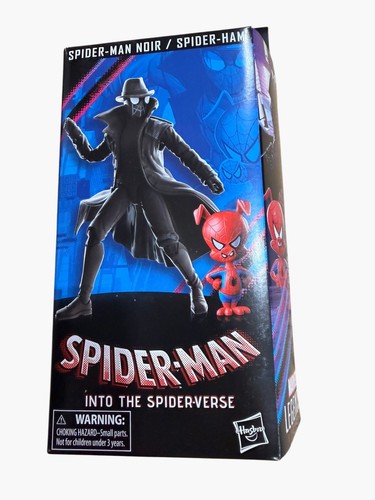 Marvel legends spider - spider-man, noir