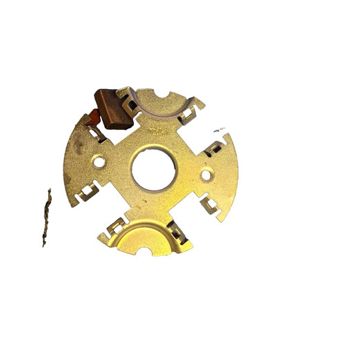 Piastra supporto spazzole - supporto,