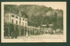 RECOARO PIAZZALE R.R. FONTI