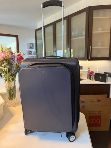 Montblanc trolley cabina - montblanc,