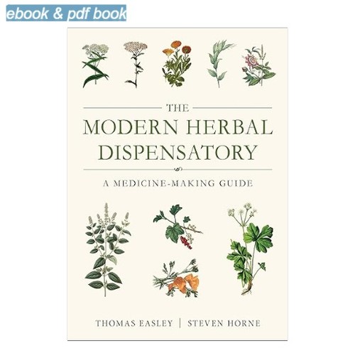 Modern herbal dispensatory - herbal, a
