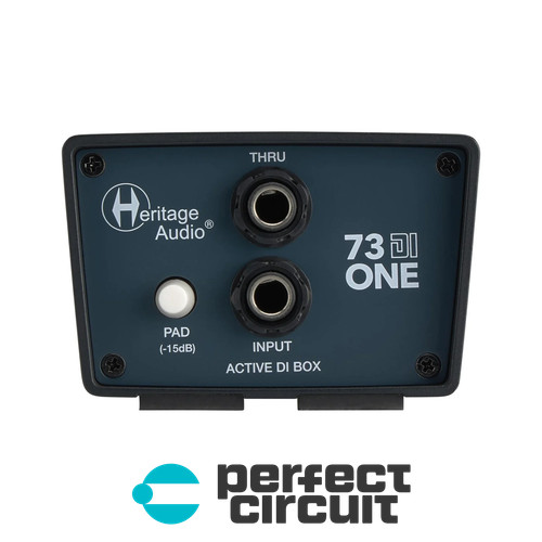 Heritage audio one - heritage,