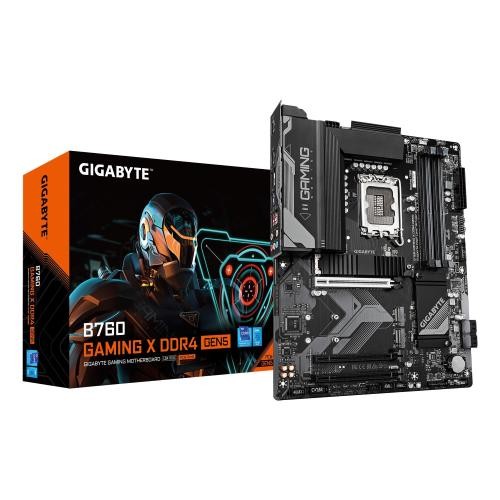 Gigabyte b760 gaming ddr4 - gigabyte,