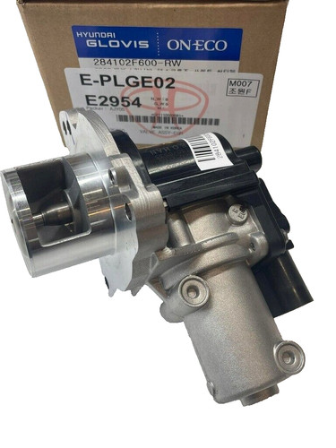 Valvola egr elettrica - egr, per