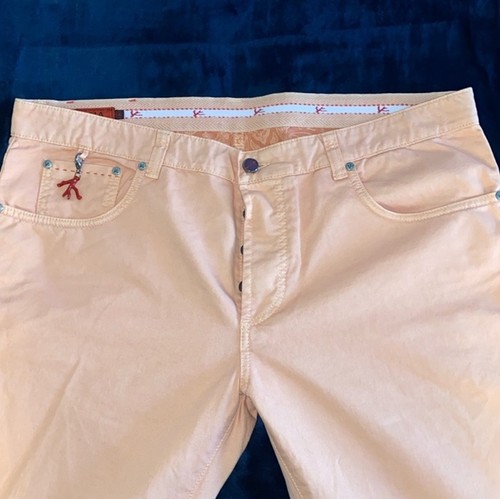 Jeans uomo isaia napoli nuovo - isaia,