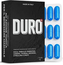 Integratore Forte per Uomo