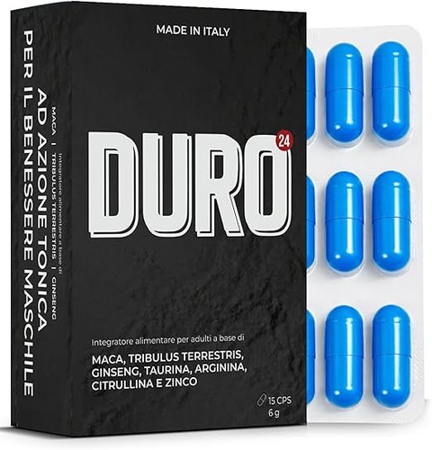 Integratore forte per uomo - forte,