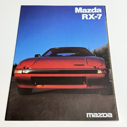 Mazda 14p brochure - mazda,
