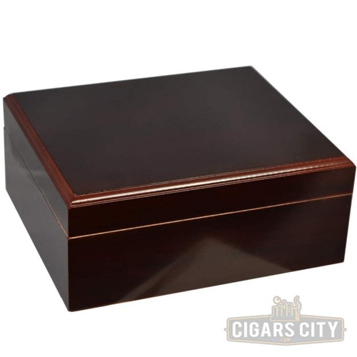 Yukon cherry humidor 50 - cherry, (35-50