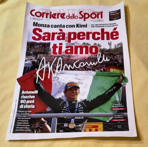 Raro corriere dello - corriere,