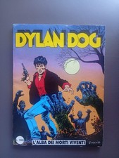 Dylan dog ORIGINALE 1 L'alba