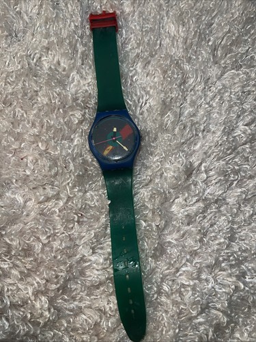 Orologio swatch vintage cosmic - vintage,