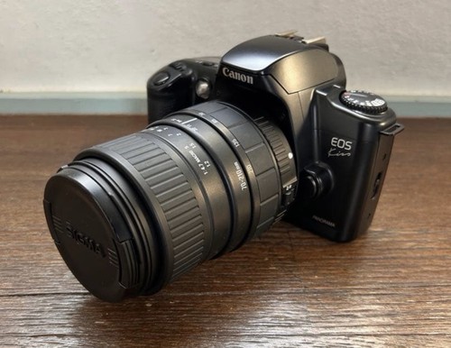 Canon eos rebel - eos,