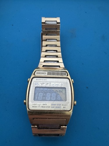 Orologio digitale vintage