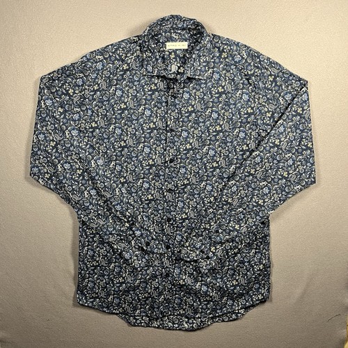 Etro italy camicia paisley - etro,