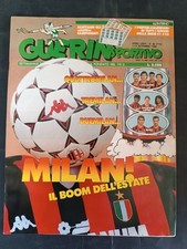 rivista Guerin Sportivo anno