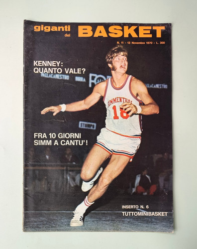 The basketball giants - 11,