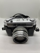 Macchina fotografica vintage