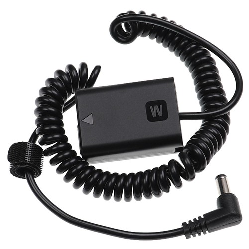 Coupleur pour sony - dc, alpha