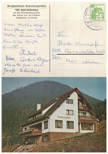 Ibach lhocherberg gasthaus - ibach,