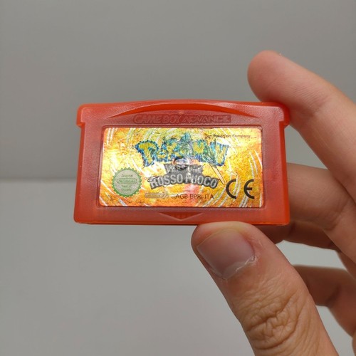 Pokemon versione rosso - versione,