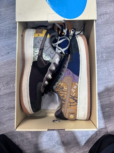 Nike air force low travis - 1, x