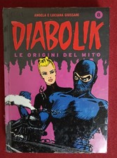 Diabolik - Le origini del mito