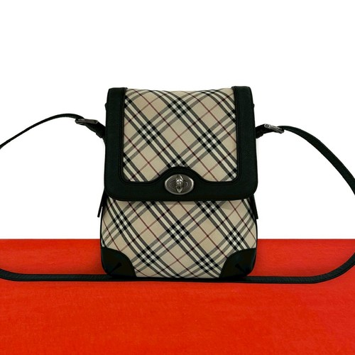 Borsa tracolla burberry nova - a,